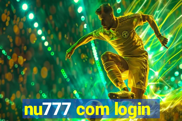 nu777 com login